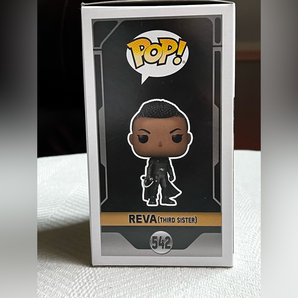 Third Sister Reva Funko Pop Vinyl Figure - Picture 5 of 9
